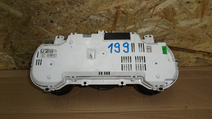 Ceasuri de bord pentru Honda JAZZ GD/GE, cod 78100SAAD200 [2]