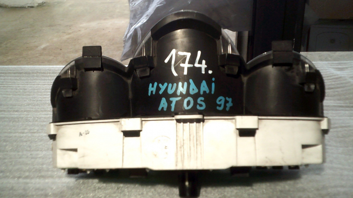 Ceasuri de bord pentru Hyundai ATOS , cod 74505002B , 94001-024 [2]