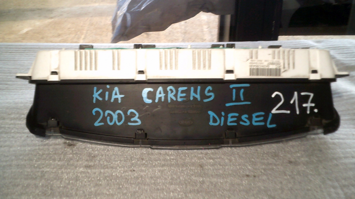 Ceasuri de bord pentru KIA CARENS II FJ 2.0 CRDi cod 0K2KC55430 [2]