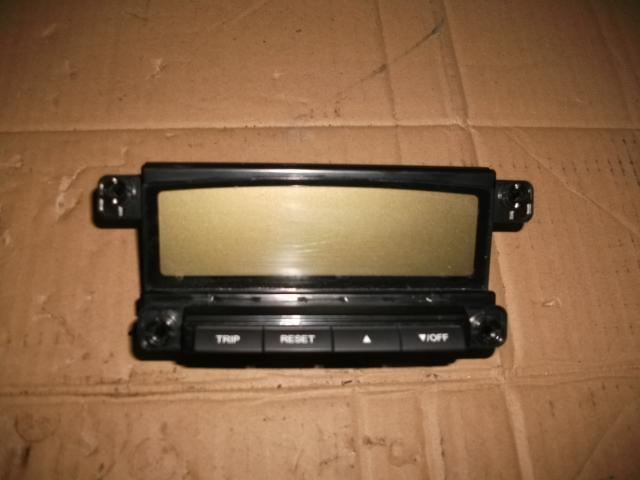 Ceasuri de bord / Display bord  pentru Kia Ceed ED, cod 95710-1H100 [1]