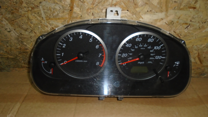 Ceasuri de bord pentru MAZDA 2 DY, cod 3M7110849RH , DD7755430 [1]