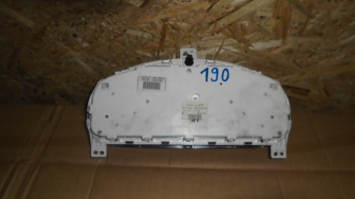 Ceasuri de bord pentru MAZDA 2 DY, cod 3M7110849RH , DD7755430 [2]