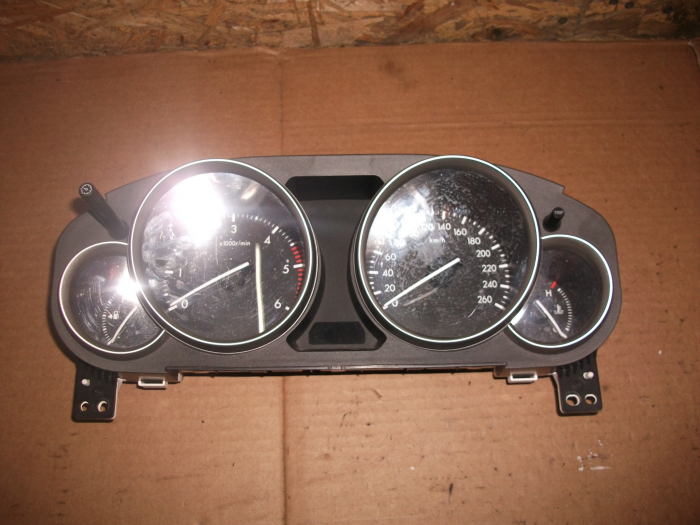 Ceasuri de bord pentru MAZDA 6 GH, cod TD1155430 [1]