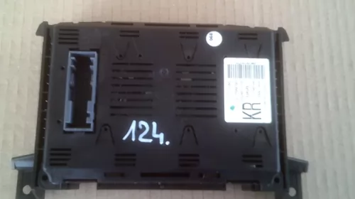 Ceasuri de bord pentru Opel Astra H, cod 13111165 , 317099190 [2]