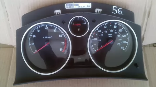 Ceasuri de bord pentru Opel Astra H, cod 13186324HF [2]