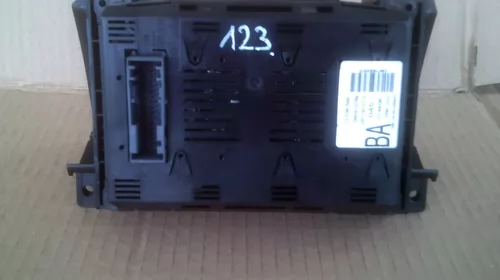 Ceasuri de bord pentru Opel Astra H, cod 13238548 , 565412769 [3]
