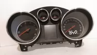 Ceasuri de bord pentru Opel Astra J, cod 13460582 [1]
