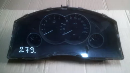 Ceasuri de bord pentru Opel Meriva A, motorizare 1.7 Diesel, cod 13173381XT [1]