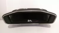 Ceasuri de bord pentru Peugeot 208 I, cod 98481743   ,   9848174380-00 [1]
