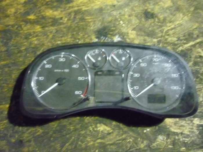 Ceasuri de bord pentru Peugeot 307 , cod 9654485580 , 216518703 [2]