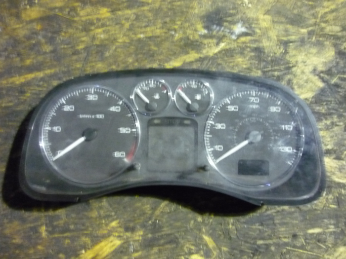 Ceasuri de bord pentru Peugeot 307 , cod 9663648480 , 216518703 [1]