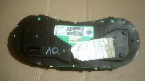 Ceasuri de bord pentru Peugeot 307 , motorizare 1.6 Diesel, cod P9647538480 , 9647538480 [3]