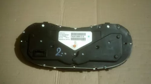 Ceasuri de bord pentru Peugeot 307 , motorizare 2.0 Diesel, cod P9636708880E05 [3]