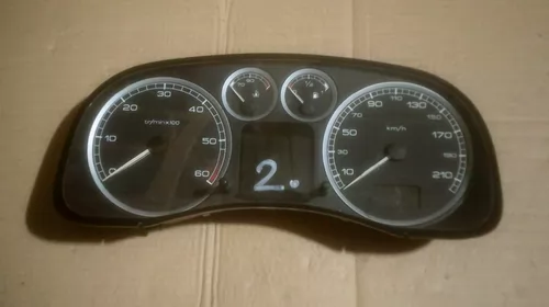 Ceasuri de bord pentru Peugeot 307 , motorizare 2.0 Diesel, cod P9636708880E05 [1]