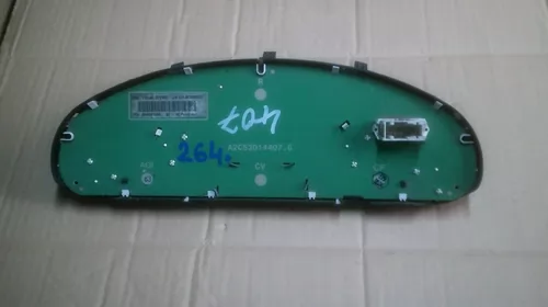 Ceasuri de bord pentru Peugeot 407 , cod 9646282580, A2C53106701 [3]