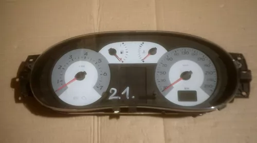 Ceasuri de bord pentru Renault Clio 2, cod P8200487227 [2]