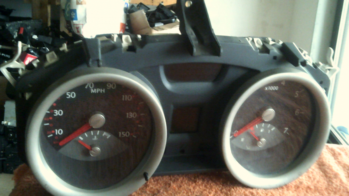 Ceasuri de bord pentru Renault megane 2, cod 8200306535 [1]