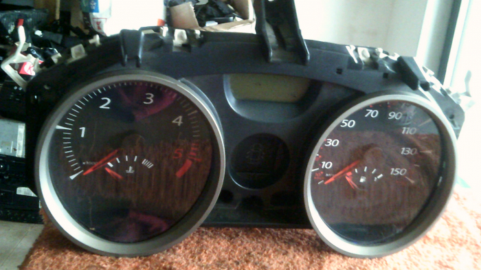 Ceasuri de bord pentru RENAULT megane 2, cod 8200408789 [1]