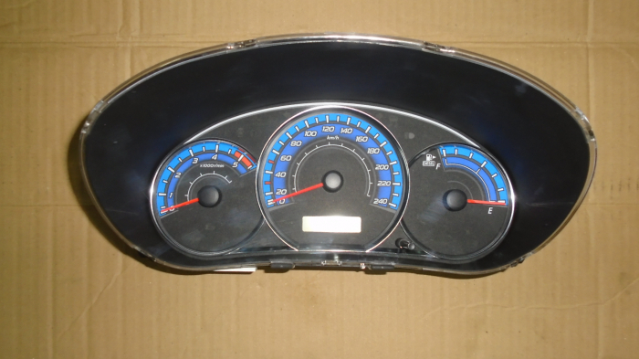 Ceasuri de bord pentru SUBARU Forester 3, cod 85002SC350 [1]