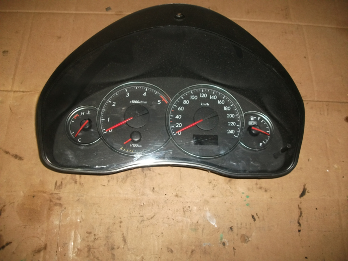 Ceasuri de bord pentru SUBARU OUTBACK 3, cod 85002AG140 [1]