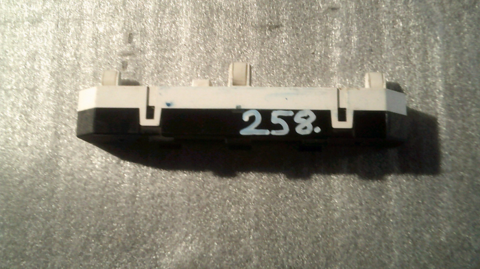 Ceasuri de bord / Display SUZUKI GRAND VITARA II 1.9 DDIS 2005, cod 8AD5180 [2]