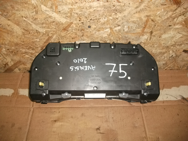 Ceasuri de bord pentru Toyota AVENSIS T270, cod 83800-05L70 , 257460-4960 [2]