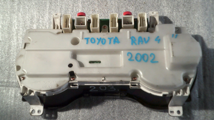 Ceasuri de bord pentru Toyota rav-4 XA20, cod 83800-4A090 , 157510-5202 [3]