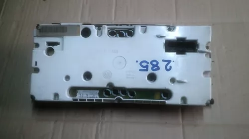 Ceasuri de bord pentru Volkswagen Golf 3, cod 1H6919033E [3]