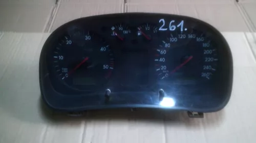 Ceasuri de bord pentru Volkswagen Golf 4, cod 1J0920802G  , motorizare 1.9 Diesel [1]