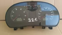 Ceasuri de bord pentru Volkswagen Polo 9N, cod 6Q0920803E [1]