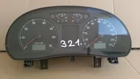 Ceasuri de bord pentru Volkswagen Polo 9N, cod 6Q0920803E [2]