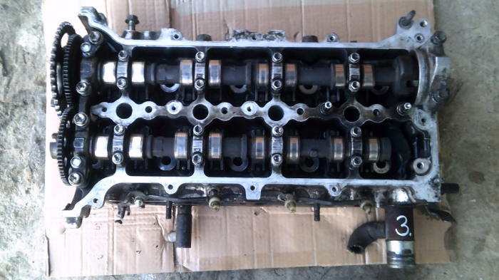 Chiuloasa pentru Toyota AURIS E150, motorizare 2.0 DIESEL, cod AURIS 2,0 D [1]