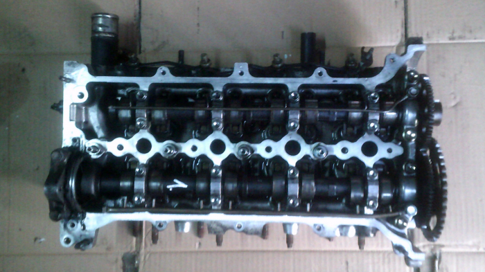 Chiuloasa pentru Toyota COROlla Verso ar10, motorizare 2.2 DIESEL, cod MOTOR 2AD  2,2D [1]