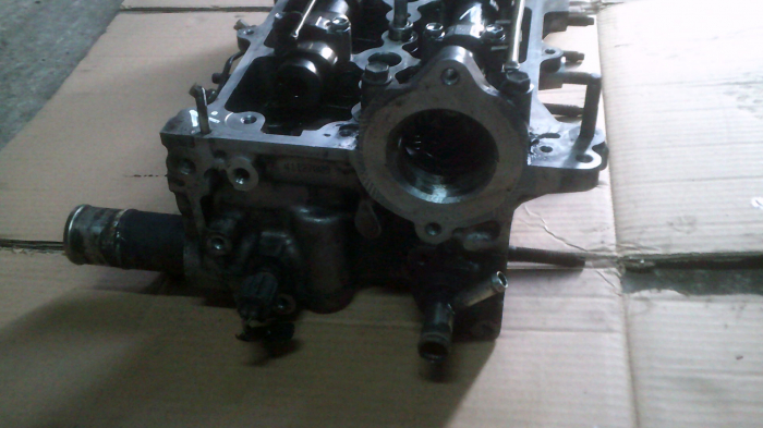 Chiuloasa pentru Toyota COROlla Verso ar10, motorizare 2.2 DIESEL, cod MOTOR 2AD  2,2D [3]