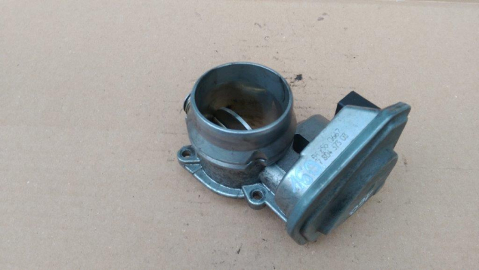 Clapeta acceleratie BMW Seria 5 E60, Seria 3 E90, Seria 1 E81 E87, 2.0 d, 7804373, 780437303, an 2007-2011 [3]
