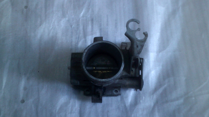 Clapeta acceleratie pentru BMW Seria 3 E46, motorizare 1.8 benzina, cod 1432058 [2]