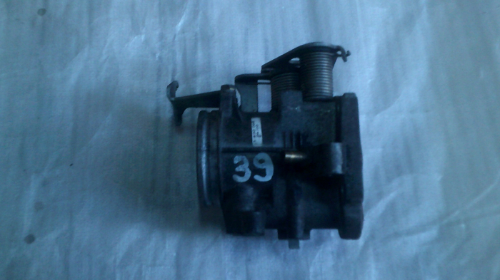 Clapeta acceleratie pentru BMW Seria 3 E46, motorizare 1.8 benzina, cod 1432058 [1]