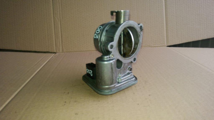 Clapeta acceleratie pentru BMW Seria 3 E90, motorizare 2.0 diesel, cod 780437301 [2]