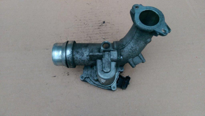 Clapeta acceleratie Dacia Duster, Megane 3, 1.5 dci, 8200614985, 027222023, an 2010-2020 [3]