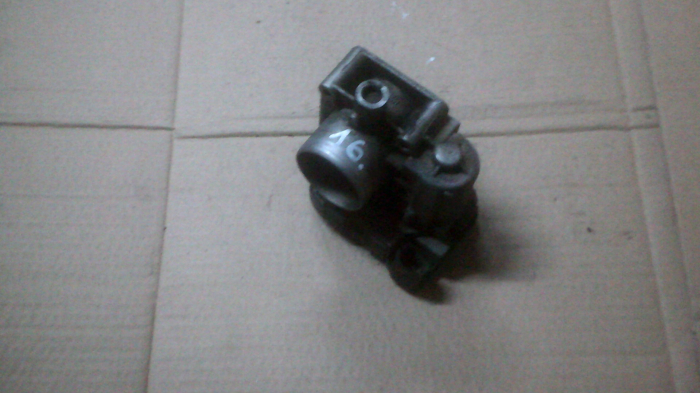 Clapeta acceleratie pentru BMW Seria 5 E60, motorizare 2.0 Diesel, cod 780437301 [3]