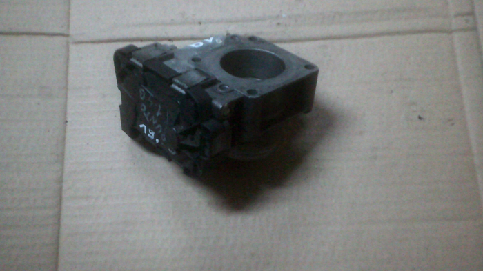 Clapeta acceleratie Fiat Punto / Albea / Doblo cod 55192787, 44SMF9 1.4 benzina  2006 2007 2008 2009 [3]