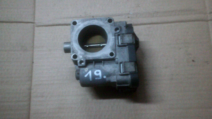 Clapeta acceleratie Fiat Punto / Albea / Doblo cod 55192787, 44SMF9 1.4 benzina  2006 2007 2008 2009 [2]