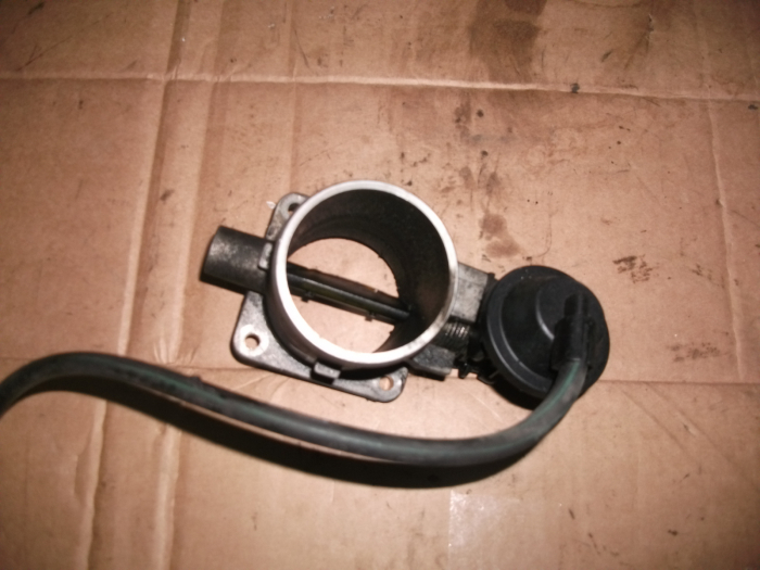 Clapeta acceleratie pentru Hyundai Santa Fe 1, motorizare 2.0 diesel, cod 35100-27XXX [2]