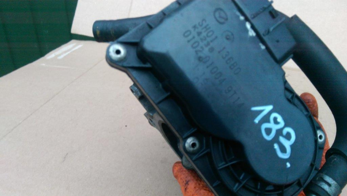 Clapeta acceleratie Mazda CX-5, 2.2d, SH01136B0, an 2011-2017 [4]