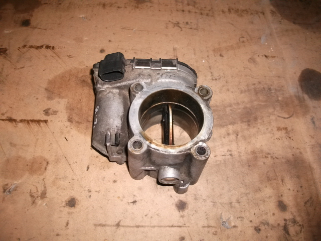 Clapeta acceleratie pentru Mercedes E-Class W211, motorizare 3.0 diesel, cod A6420900070 , 0281002678 [1]
