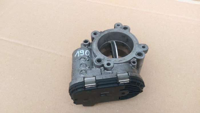 Clapeta acceleratie Mercedes ML W164, 3.0cdi, A6420900070, 0281002678, an 2005-2011 [3]