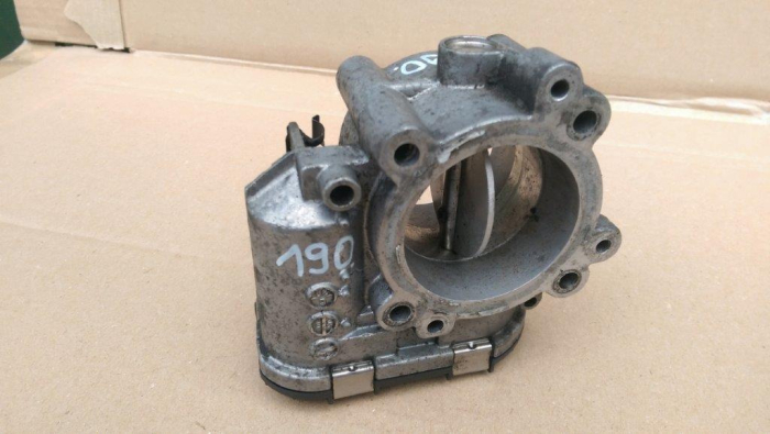 Clapeta acceleratie Mercedes ML W164, 3.0cdi, A6420900070, 0281002678, an 2005-2011 [2]