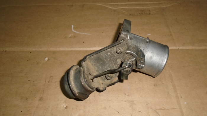 Clapeta acceleratie pentru Nissan Pathfinder R51, motorizare 2.5 diesel, cod RDB50-51 [3]