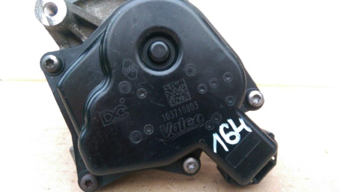 Clapeta acceleratie Nissan Qashqai J11, Clio 4, Megane 3, 1.5 dci, 161A09287R, 103710803, an 2012-2019 [4]