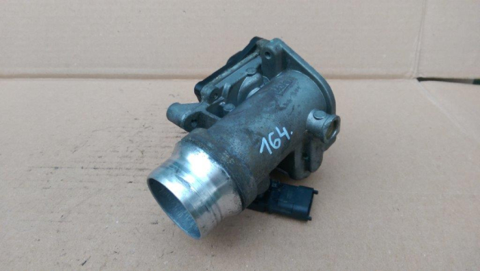 Clapeta acceleratie Nissan Qashqai J11, Clio 4, Megane 3, 1.5 dci, 161A09287R, 103710803, an 2012-2019 [3]